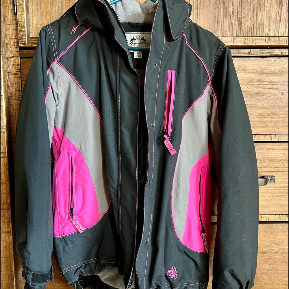 Legendary Whitetails Pro Series Polar Trail Jacket Medium/Small